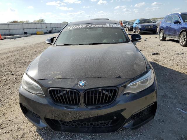 Photo 5 from auction – 2014 BMW M235I with VIN WBA1J7C59EVW84488