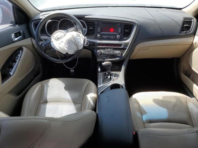 Photo 8 from auction – 2014 KIA OPTIMA EX with VIN 5XXGN4A73EG320633