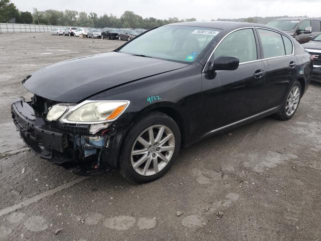 LEXUS GS 300 2006 with VIN JTHCH96S460020424 - Photo from auction