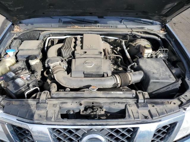 Photo 11 from auction – 2013 NISSAN FRONTIER S with VIN 1N6AD0CW9DN755016