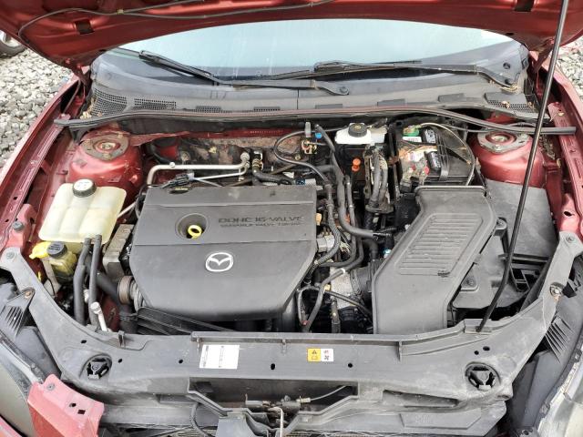 Photo 11 from auction – 2009 MAZDA 3 I with VIN JM1BK32G191203453