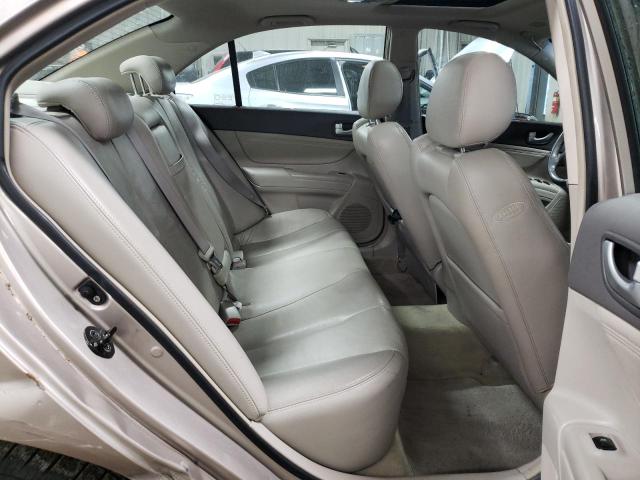 Photo 10 from auction – 2007 HYUNDAI SONATA SE with VIN 5NPEU46F37H207296