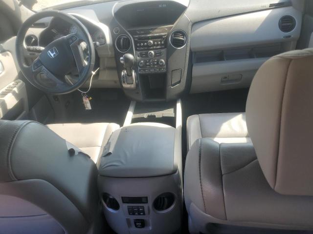 Photo 8 from auction – 2014 HONDA PILOT EXL with VIN 5FNYF4H58EB008641