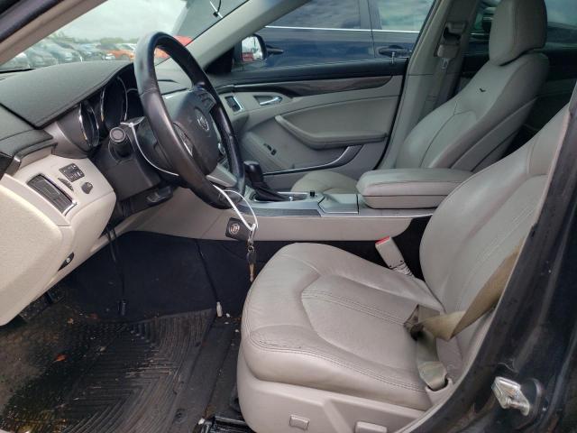 Photo 7 from auction – 2013 CADILLAC CTS LUXURY with VIN 1G6DE5E55D0111298