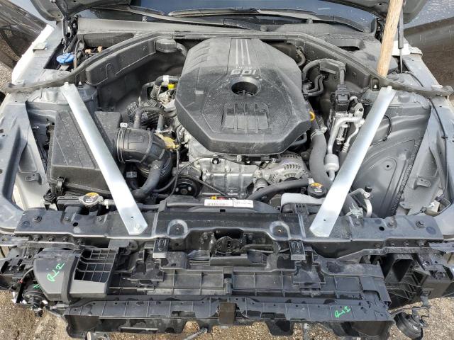 Photo 11 from auction – 2023 GENESIS G70 BASE with VIN KMTG34TA5PU126151