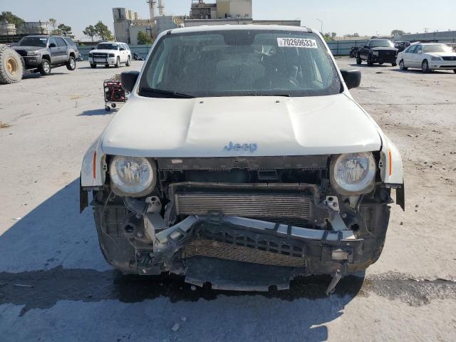 Photo 5 from auction – 2019 JEEP RENEGADE S with VIN ZACNJAAB3KPK52084