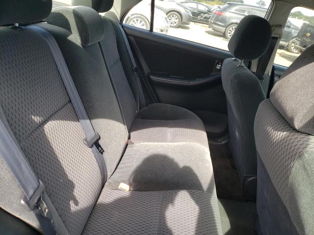 Photo 10 from auction – 2008 TOYOTA COROLLA CE with VIN 2T1BR32E78C880012