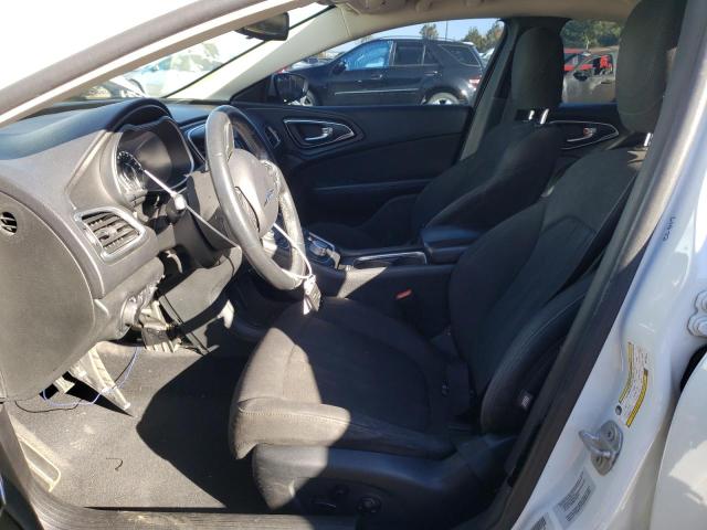 Photo 7 from auction – 2016 CHRYSLER 200 LIMITE with VIN 1C3CCCAB3GN159814
