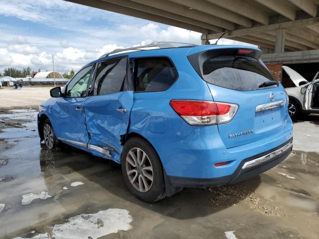 صورة رقم 2 من المزاد - 2015 NISSAN PATHFINDER مع VIN 5N1AR2MN4FC677518