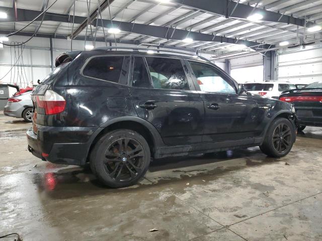Photo 3 from auction – 2007 BMW X3 3.0SI with VIN WBXPC93427WF25017