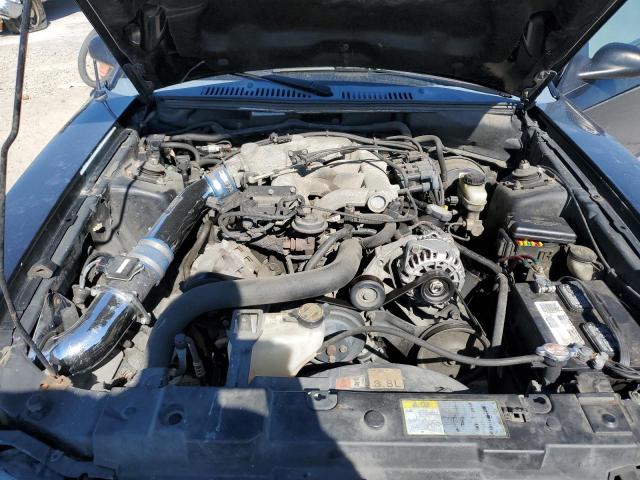 Photo 11 from auction – 2003 FORD MUSTANG with VIN 1FAFP40483F346899