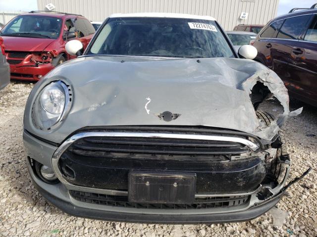 Photo 5 from auction – 2017 MINI COOPER CLU with VIN WMWLN5C38H2E33860