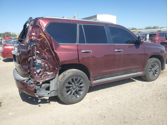 Photo 3 from auction – 2022 LEXUS GX 460 with VIN JTJAM7BX0N5326545
