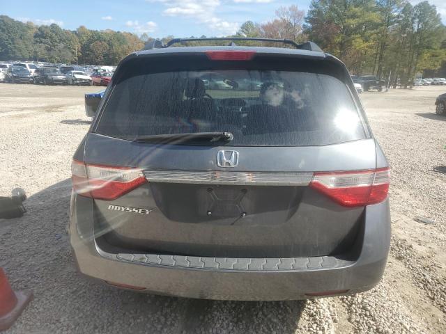 Photo 6 from auction – 2011 HONDA ODYSSEY EX with VIN 5FNRL5H62BB050276