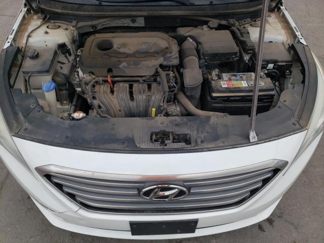 Photo 11 from auction – 2016 HYUNDAI SONATA SE with VIN 5NPE24AFXGH377796