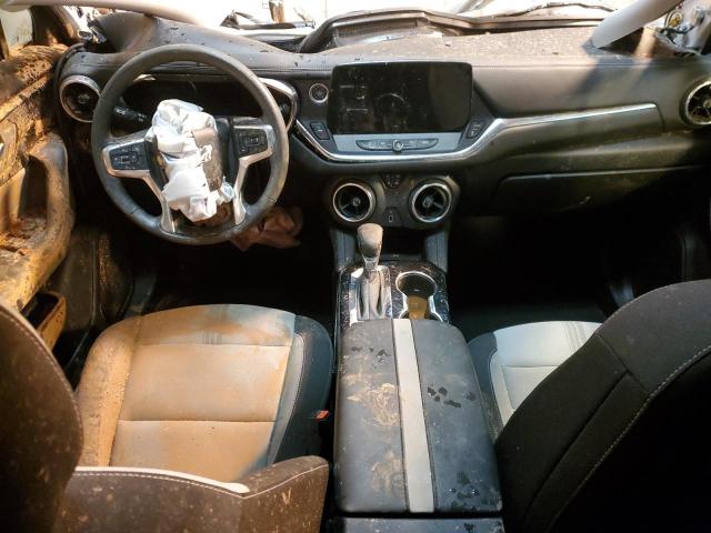 Photo 8 from auction – 2022 CHEVROLET BLAZER 2LT with VIN 3GNKBCR43PS126552
