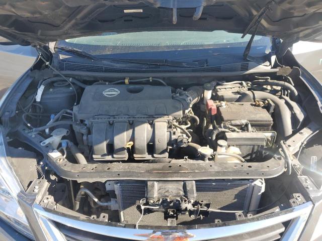 Photo 11 from auction – 2015 NISSAN SENTRA S with VIN 3N1AB7AP6FL665695