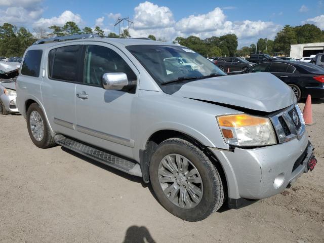 Photo 4 from auction – 2015 NISSAN ARMADA PLA with VIN 5N1BA0NF0FN617635