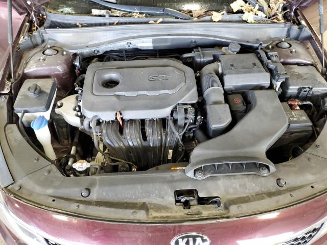 Photo 11 from auction – 2017 KIA OPTIMA EX with VIN 5XXGU4L34HG159811