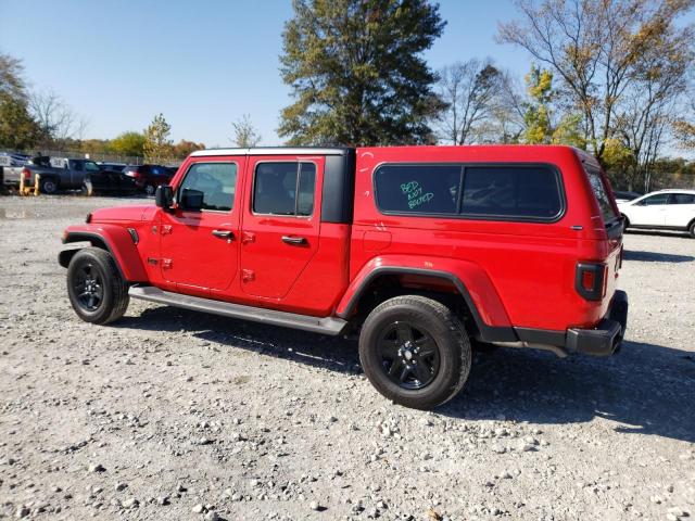Zdjęcie 2 z aukcji – 2022 JEEP GLADIATOR z VIN 1C6HJTAG4NL157184