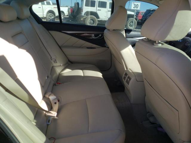 Photo 10 from auction – 2015 INFINITI Q50 BASE with VIN JN1BV7AP6FM335668