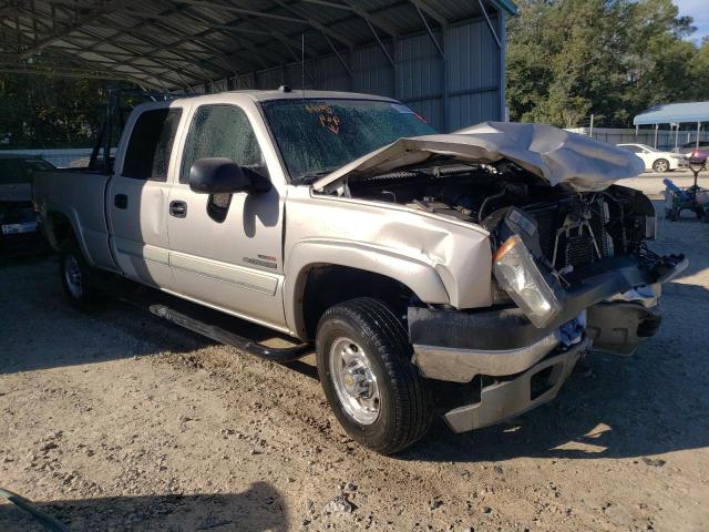 Photo 4 from auction – 2005 CHEVROLET SILVERADO with VIN 1GCHK23275F923585