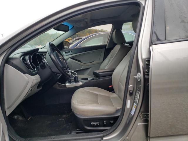 Photo 7 from auction – 2013 KIA OPTIMA EX with VIN 5XXGN4A74DG159269