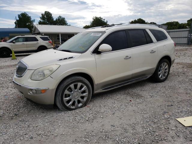 BUICK ENCLAVE CX 2011 with VIN 5GAKRCEDXBJ228033 - Photo from auction