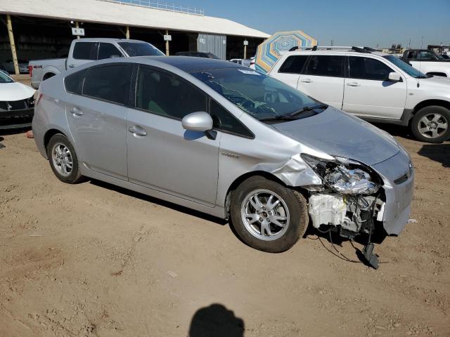 Photo 4 from auction – 2010 TOYOTA PRIUS with VIN JTDKN3DU9A0128196