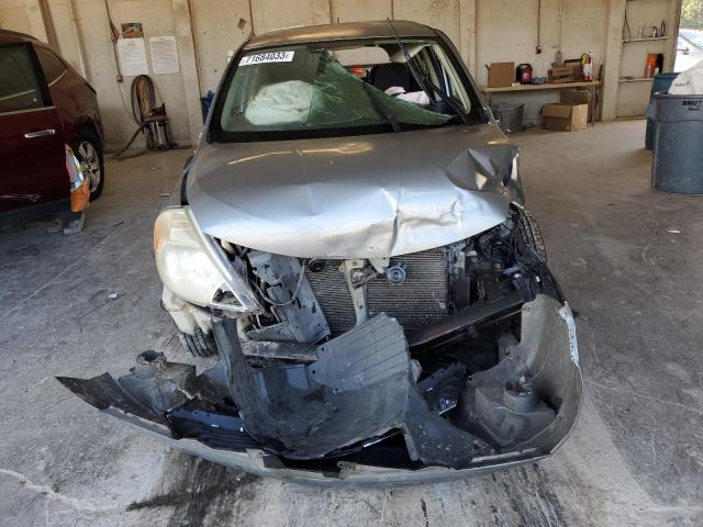 Photo 5 from auction – 2007 NISSAN VERSA S with VIN 3N1BC13E97L390304