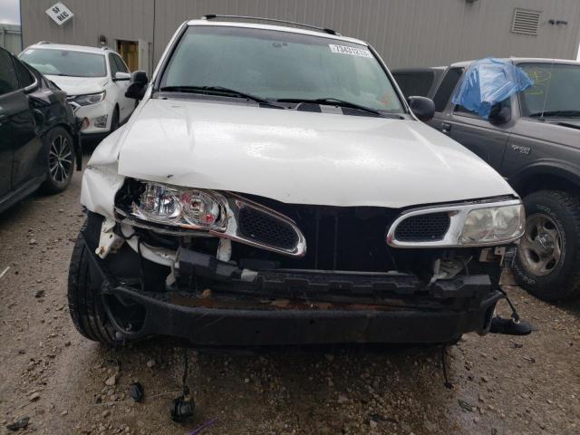 Photo 5 from auction – 2003 OLDSMOBILE BRAVADA with VIN 1GHDT13S432378370