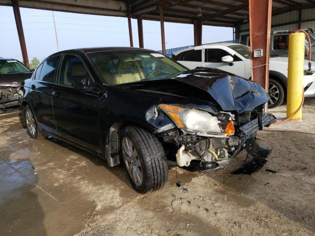 Photo 4 from auction – 2012 HONDA ACCORD EXL with VIN 1HGCP2F81CA045837