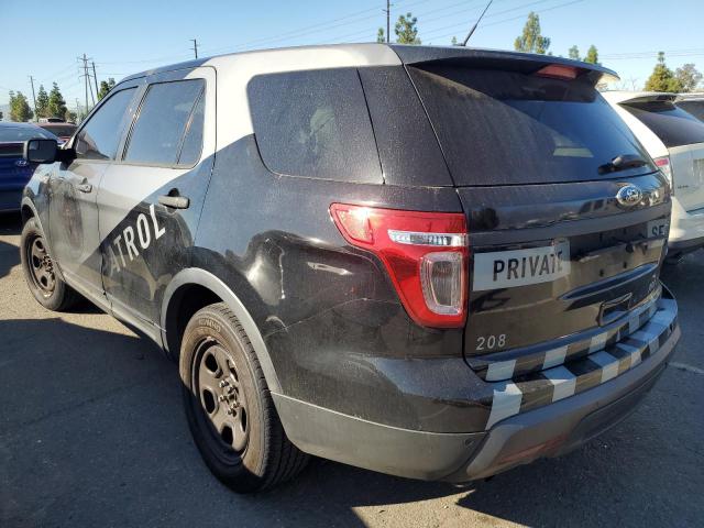 Photo 2 from auction – 2013 FORD EXPLORER P with VIN 1FM5K8AR0DGC26026