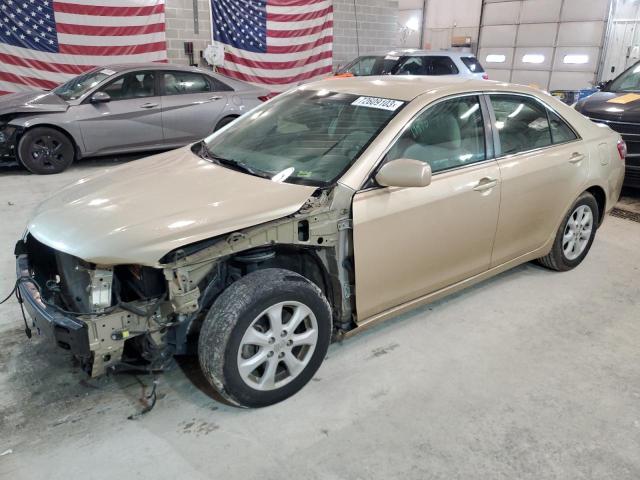 Photo 1 from auction – 2010 TOYOTA CAMRY BASE with VIN 4T4BF3EK1AR056561