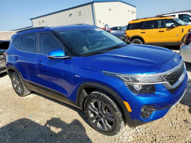 Photo 4 from auction – 2021 KIA SELTOS S with VIN KNDEUCAA7M7136240