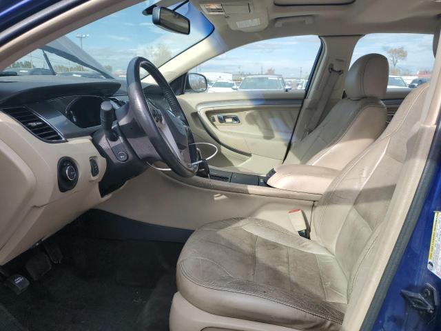 Photo 7 from auction – 2014 FORD TAURUS SEL with VIN 1FAHP2E80EG137131
