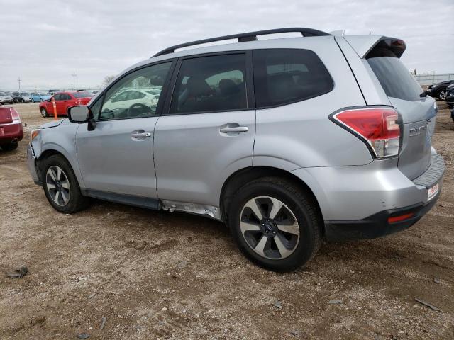 Photo 2 from auction – 2018 SUBARU FORESTER 2 with VIN JF2SJAEC3JH401576