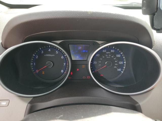 Photo 9 from auction – 2012 HYUNDAI TUCSON GLS with VIN KM8JUCACXCU509573
