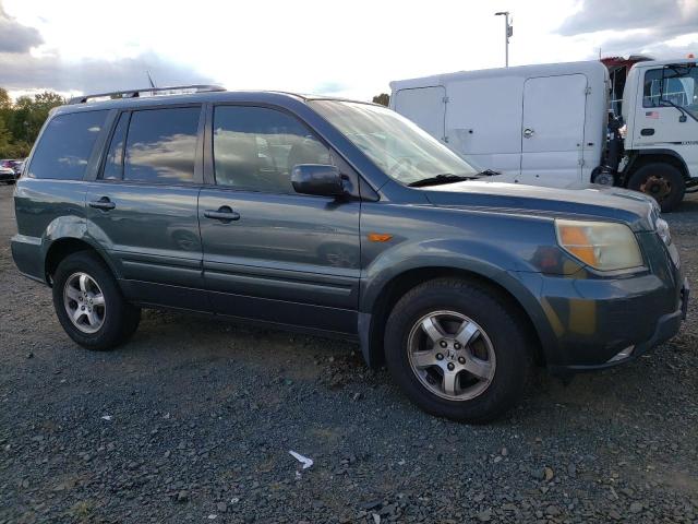 Photo 4 from auction – 2006 HONDA PILOT EX with VIN 5FNYF28686B000781