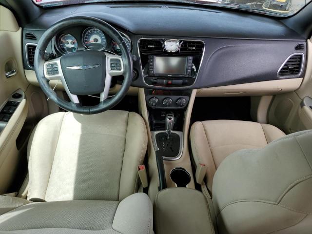 Photo 8 from auction – 2013 CHRYSLER 200 TOURIN with VIN 1C3BCBEG2DN580026