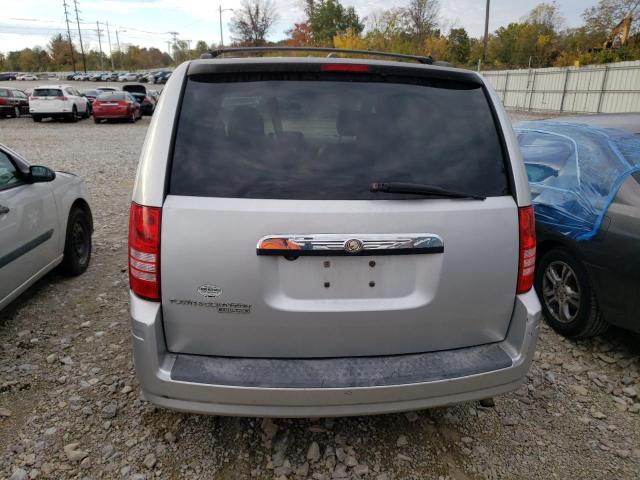 Photo 6 from auction – 2008 CHRYSLER TOWN & COU with VIN 2A8HR54P88R788551