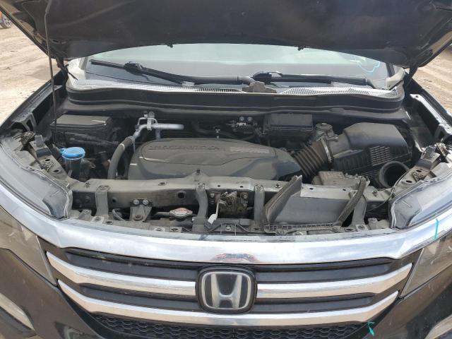 Photo 12 from auction – 2018 HONDA PILOT ELIT with VIN 5FNYF6H0XJB050884