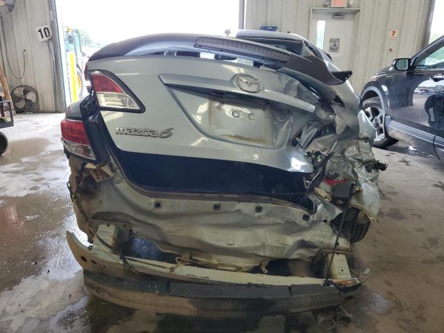 Photo 6 from auction – 2009 MAZDA 6 I with VIN 1YVHP82A595M33133