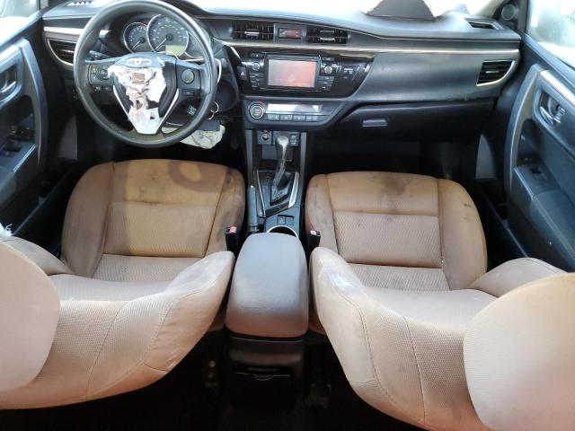 Photo 8 from auction – 2014 TOYOTA COROLLA L with VIN 5YFBURHE1EP050050