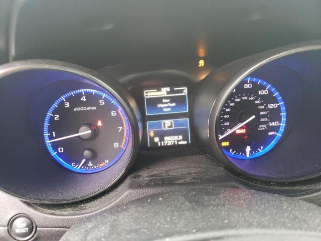 Photo 9 from auction – 2015 SUBARU LEGACY 2.5 with VIN 4S3BNAJ67F3042630