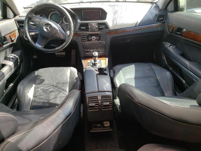 Photo 8 from auction – 2011 MERCEDES-BENZ E 350 with VIN WDDKJ5GB7BF084415
