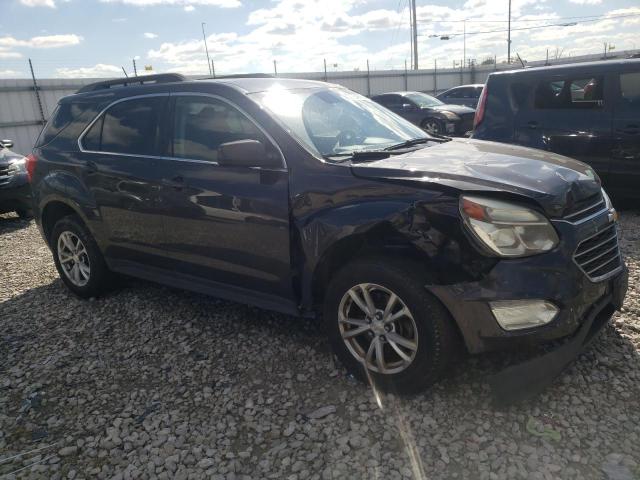 Photo 4 from auction – 2016 CHEVROLET EQUINOX LT with VIN 2GNFLFEK8G6316155