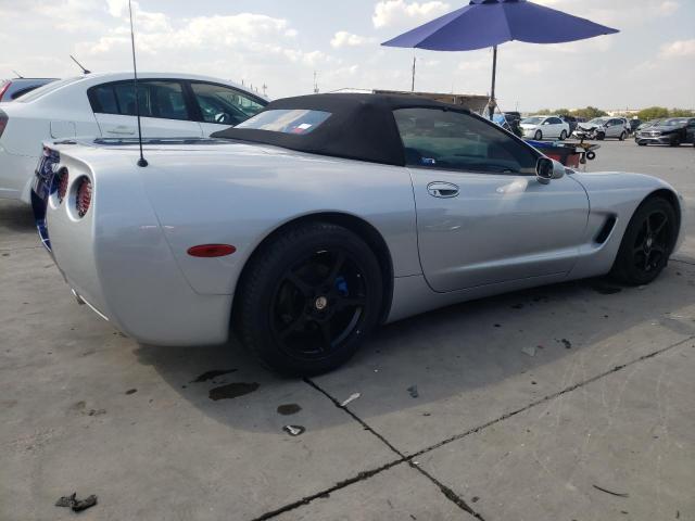 Photo 3 from auction – 1999 CHEVROLET CORVETTE with VIN 1G1YY32G1X5114442