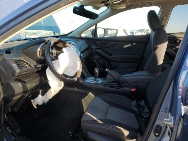 Photo 7 from auction – 2021 SUBARU CROSSTREK with VIN JF2GTAEC6MH348571