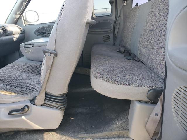 Photo 10 from auction – 2001 DODGE RAM 2500 with VIN 3B7KF23691G817788